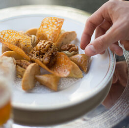 Spécialités culinaires marocaines au Es Saadi Marrakech Resort