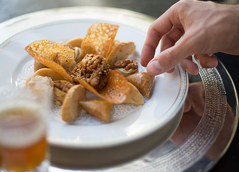 Spécialités culinaires marocaines au Es Saadi Marrakech Resort