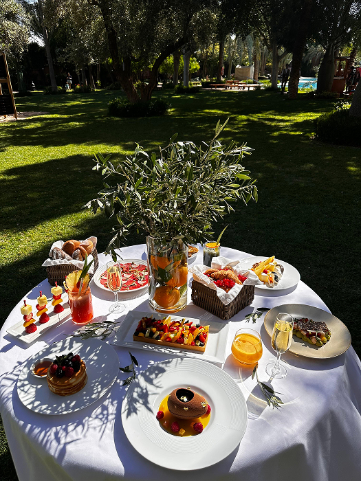Es Saadi Brunch Pâques 2025
