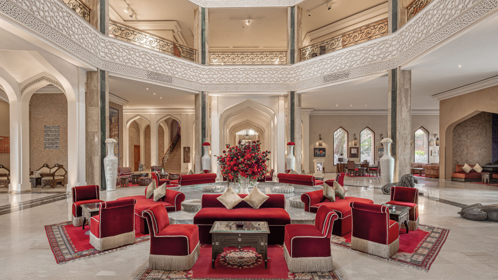 Palace Es Saadi
