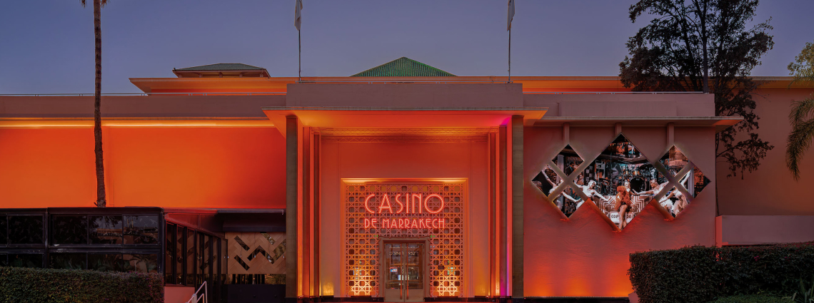 Le Casino de Marrakech