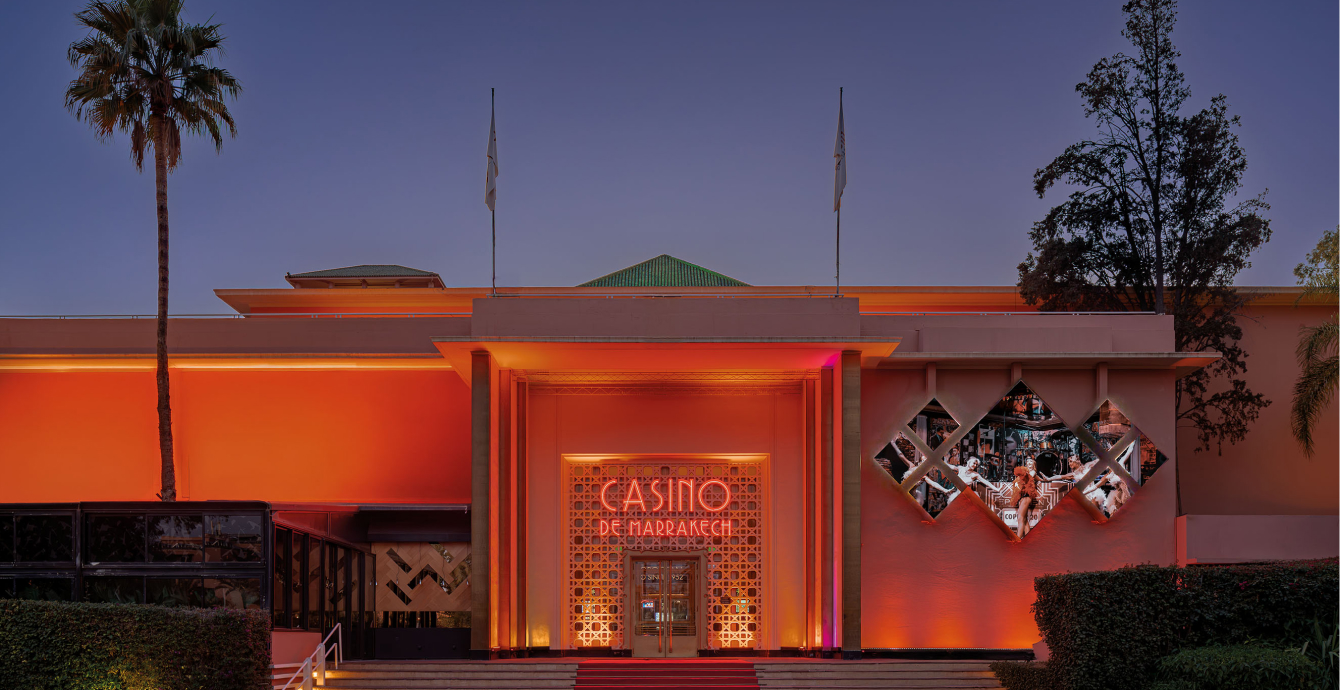 Casino de Marrakech