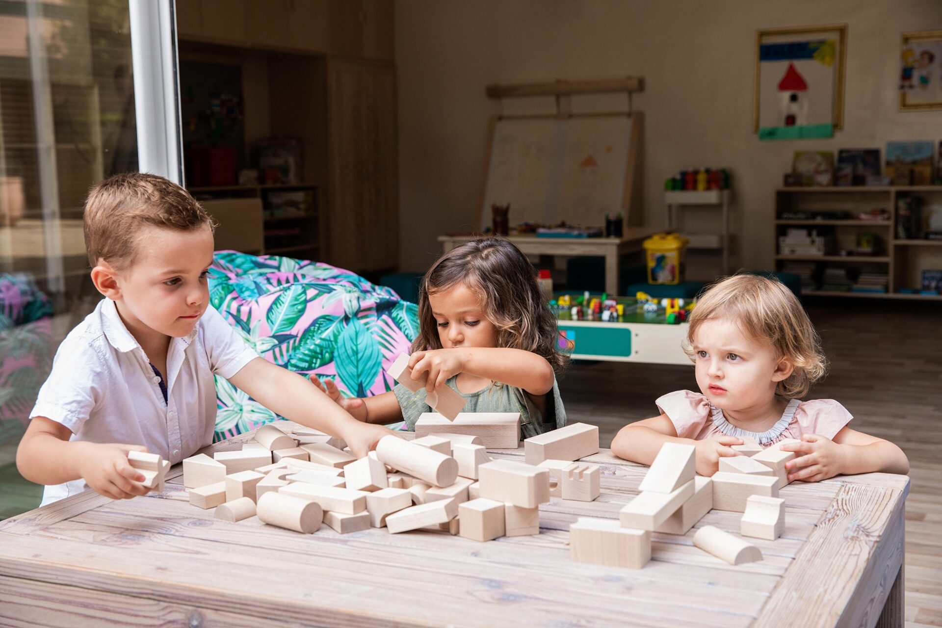 Divertissements pour enfants au Es Saadi Marrakech Resort