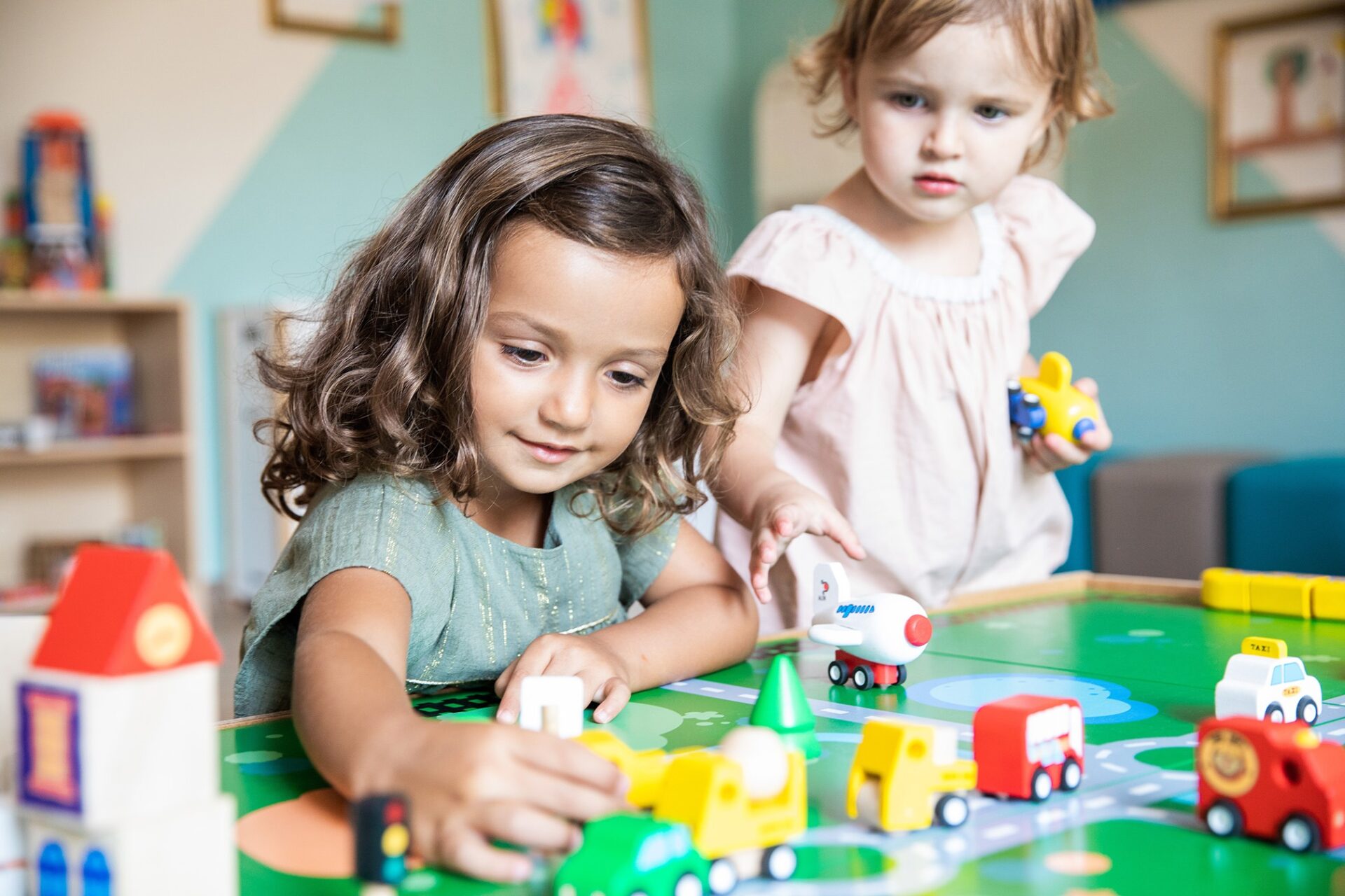 Activité pour enfants au Es Saadi Marrakech Resort