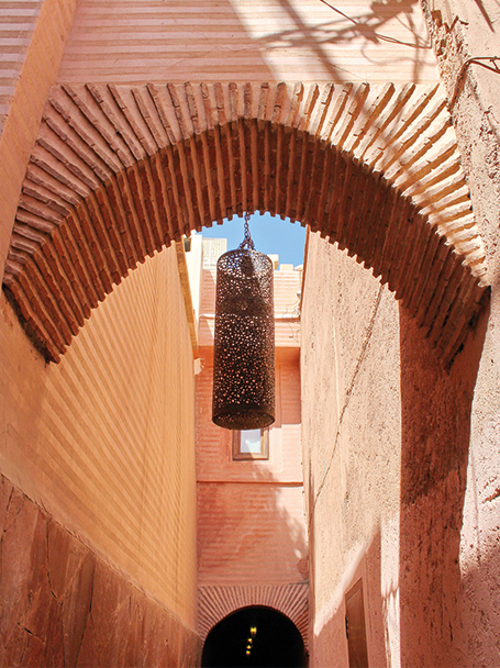Medina-Marrakech