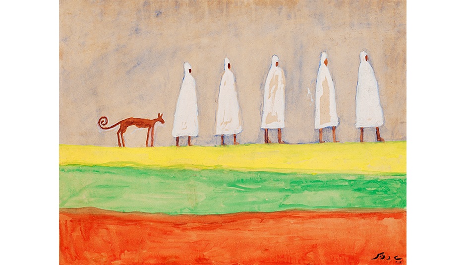 Moulay Ahmed Drissi