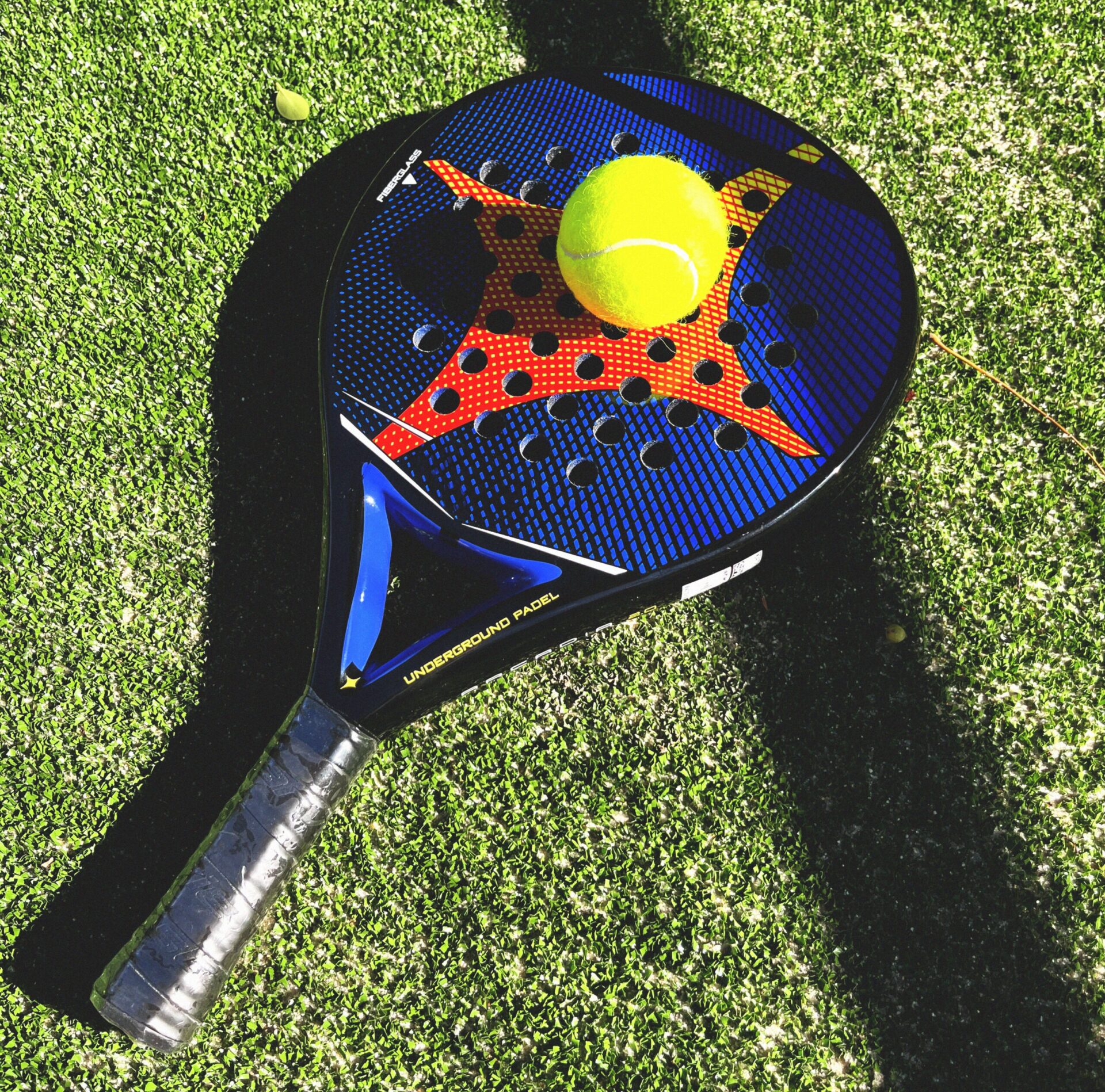 Activité Padel au Es Saadi Marrakech Resort