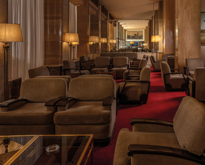 Piano Bar Hotel Es Saadi 01