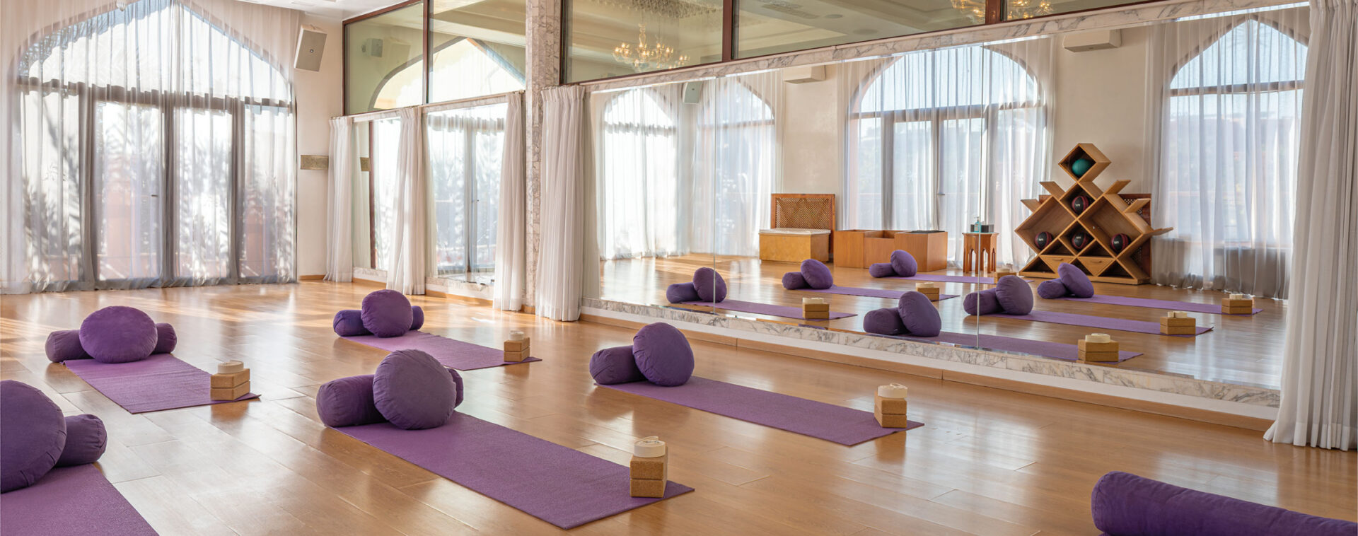 Salle de sport Pilates Es Saadi