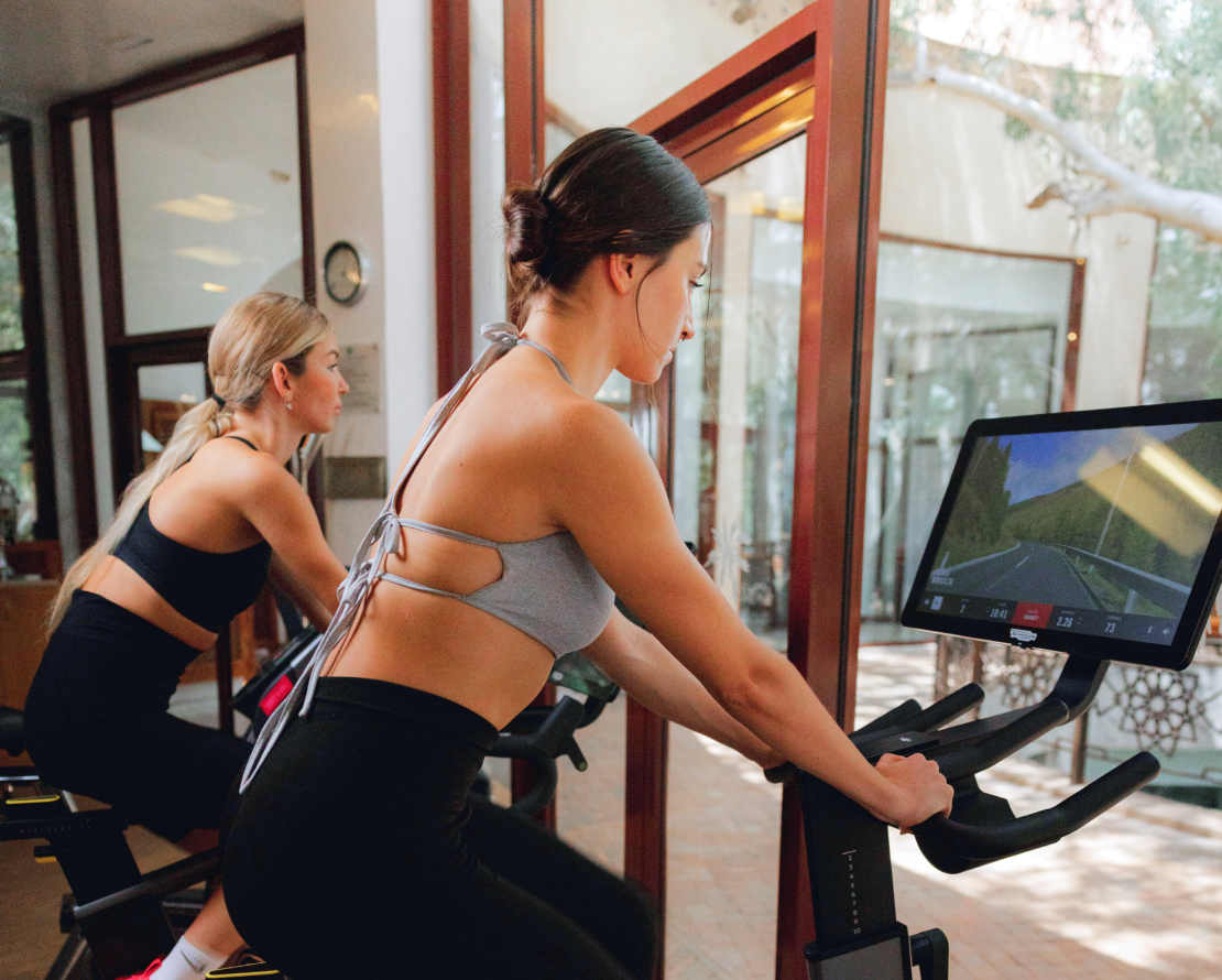 Studio La Canopée Es Saadi Equipement 01