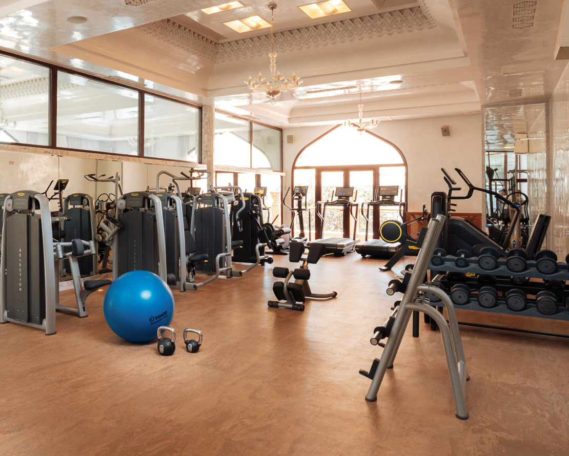 Studio La Canopée Es Saadi Equipement 4