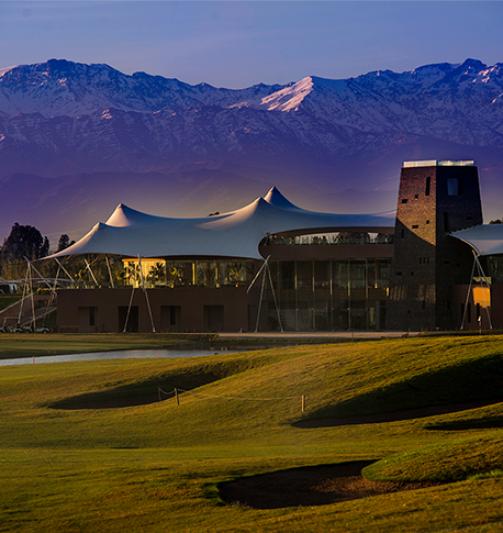 Activité de Golf à Marrakech