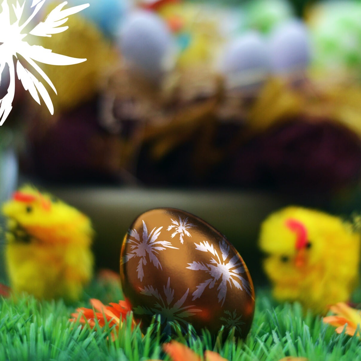que dia es easter day