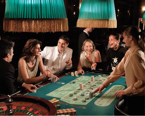 Casino de Marrakech - Es Saadi Marrakech Resort