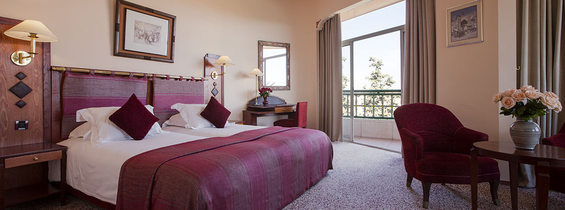 Hotel Es Saadi Marrakech - chambre triple