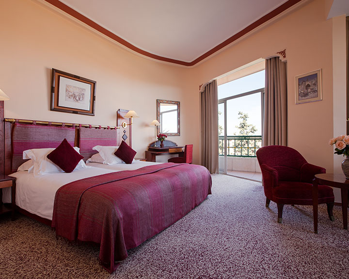 chambre triple Es Saadi