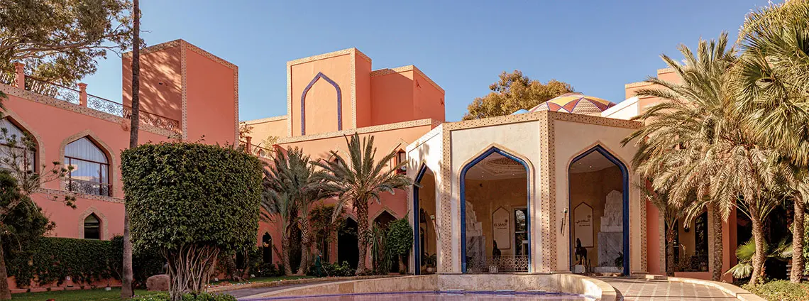 Es Saadi Marrakech Resort - Palace