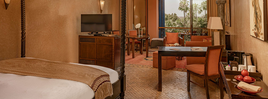 Marrakech palace
