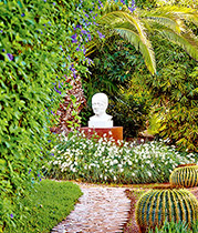 Visite Jardin Anima autour de Marrakech
