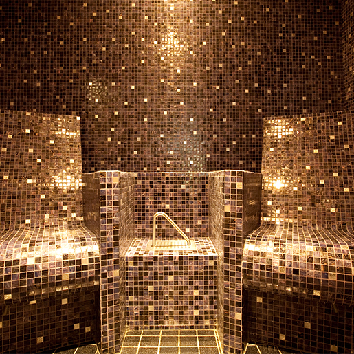 Oriental Thermae Bains Vapeur à Marrakech
