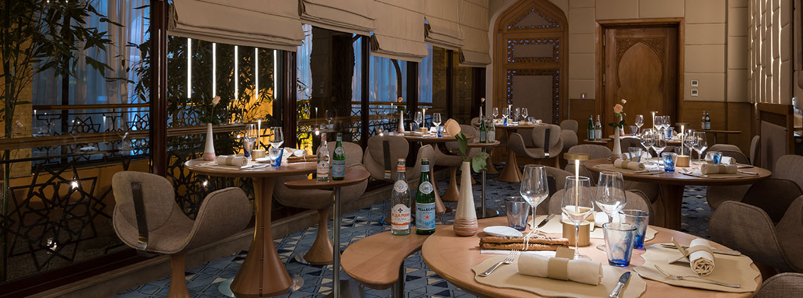 Restaurant Othello - Es Saadi