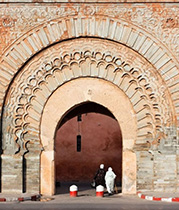 Porte Bab Agnaou de Marrakech, activités et sorties touristiques