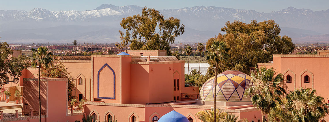 Notre Resort - Es Saadi Marrakech