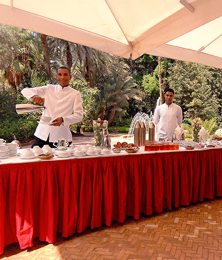 Seminaire Réception Boisson Essaadi Marrakech