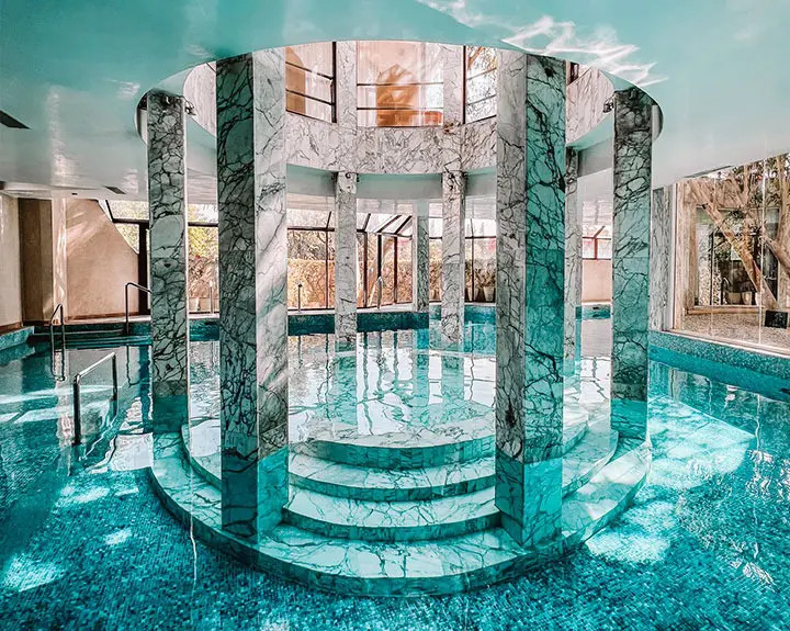 Spas & hammams
