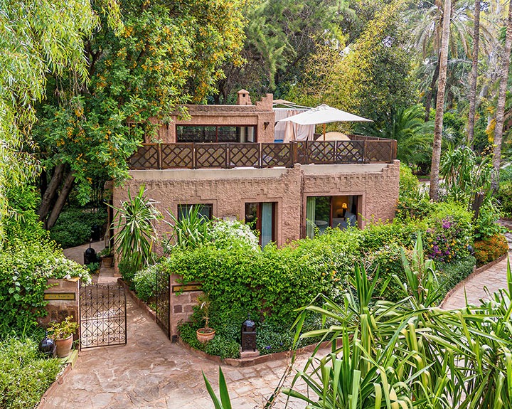 villa amazir