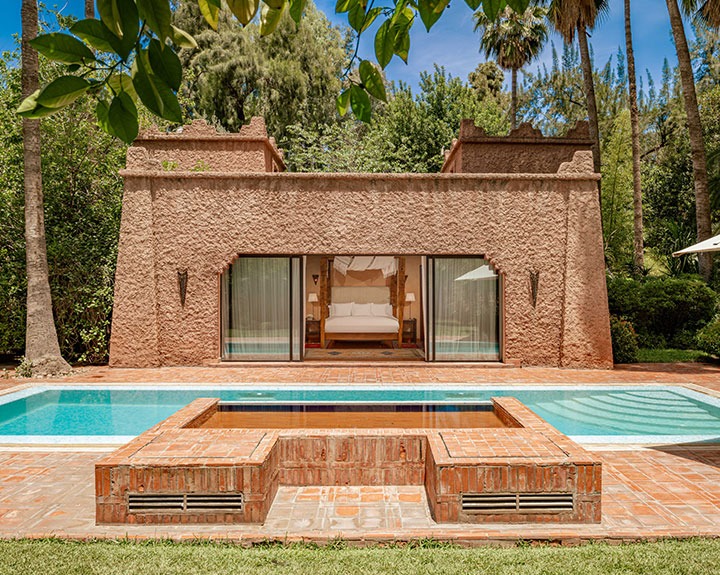 villa berbere