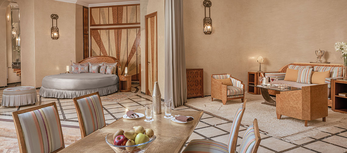 Villa Casablanca du Es Saadi Marrakech
