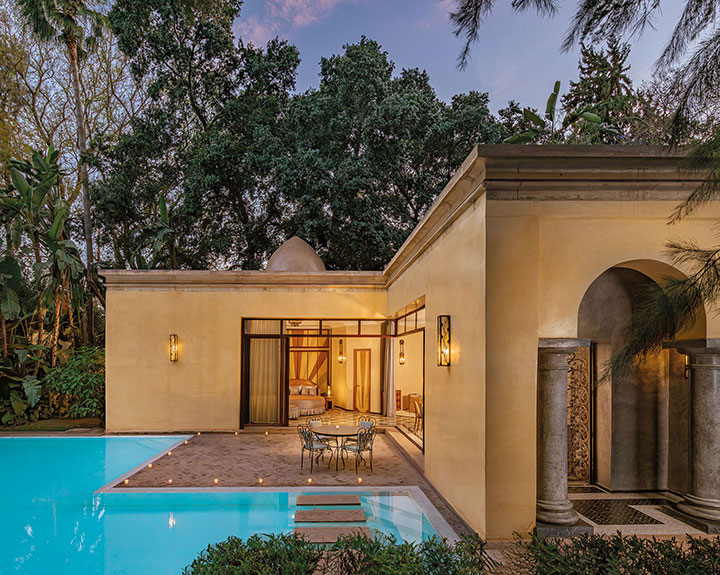villa casablanca