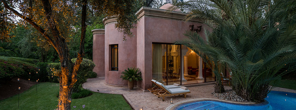 Villa favorite du Es Saadi Marrakech