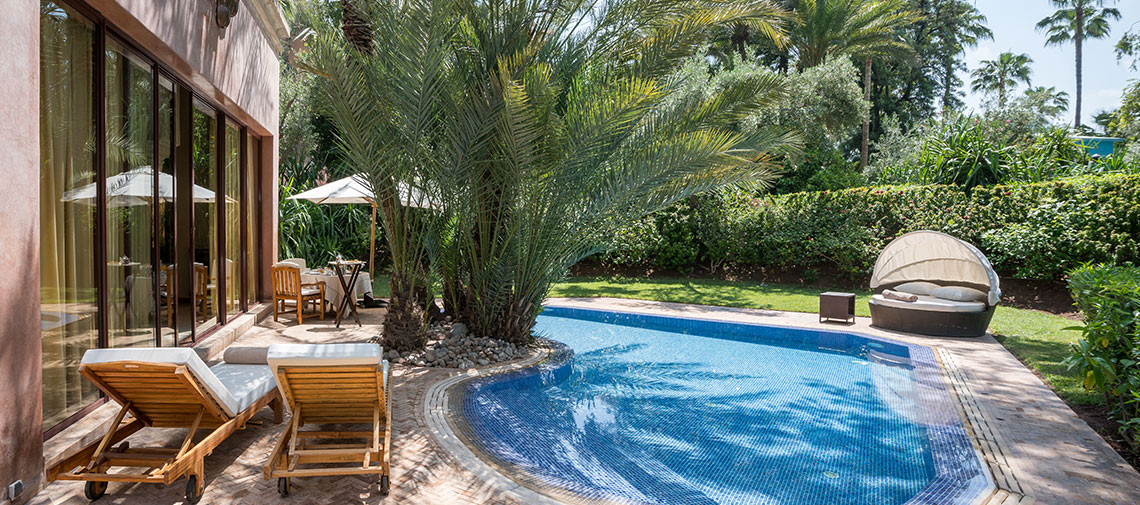 Villa favorite du Es Saadi Marrakech