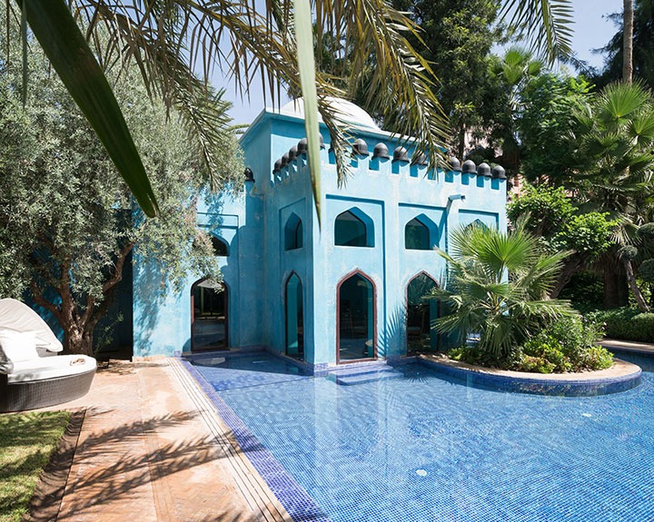 villa persane