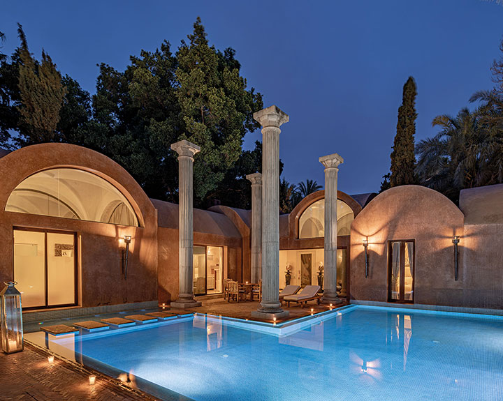 villa romaine