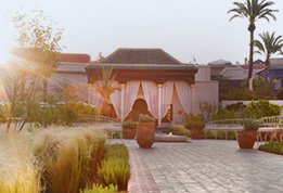 Jardin Secret Marrakech