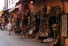 Souks Marrakech